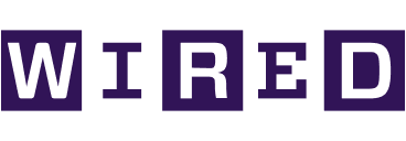 wired logo